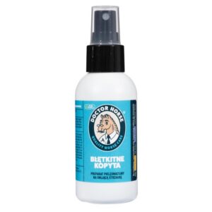 Błękitne Kopyta - Preparat pielęgnacyjny na gnijącą strzałkę Spray