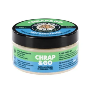 Chrap&GO - maść na chrapki
