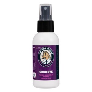 GrudBye - Preparat pielęgnacyjny na grudę Spray