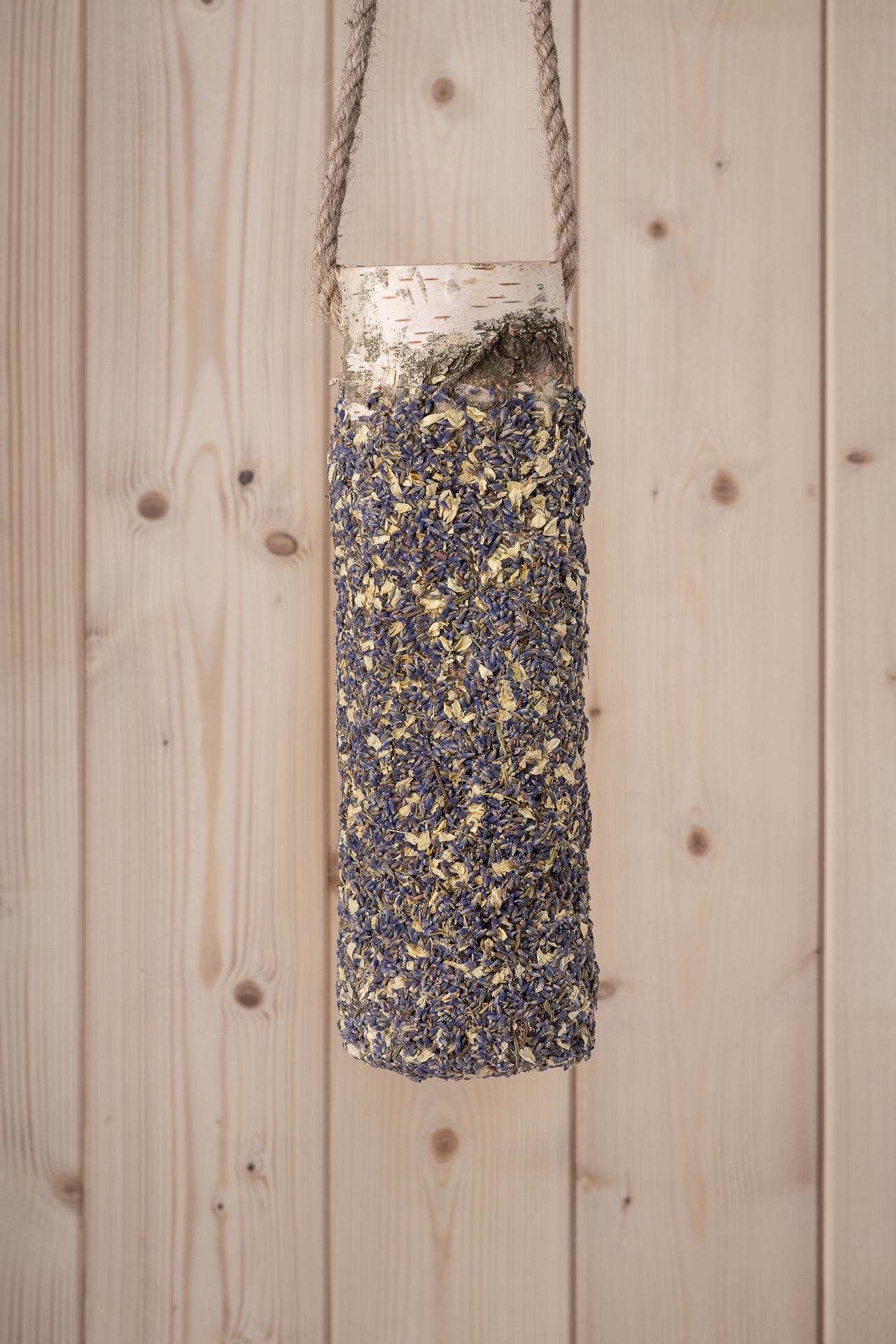 Gryzak dla koni Lavender chill - obrazek 2