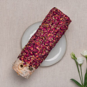 Gryzak dla koni Rose delight