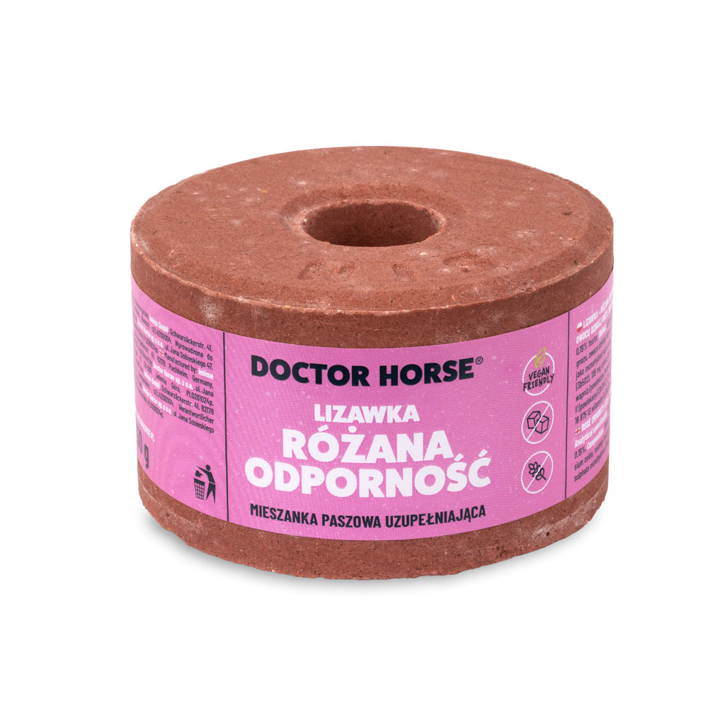 Lizawka Różana Odporność – Dzika Róża 750g