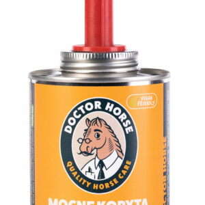 Mocne Kopyta – Wegański Olej do Kopyt 450ml w puszce