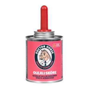Olejuj Skórę - Olej do siodła puszka 450ml
