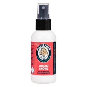 Olejuj skórę - olej do siodeł Spray