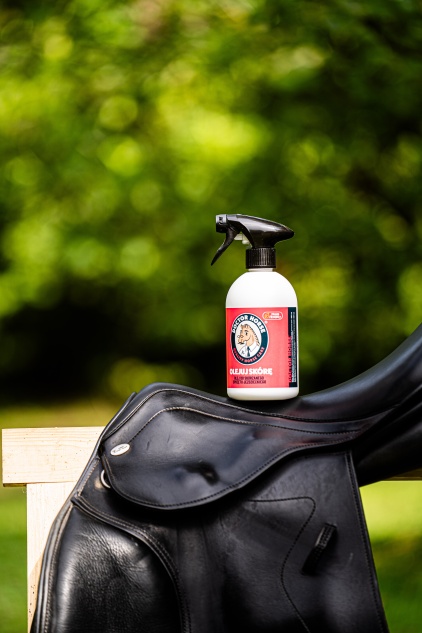 Olejuj skórę - olej do siodeł Spray - obrazek 2
