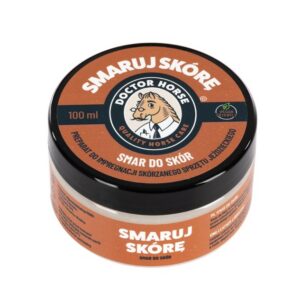 Smaruj Skórę - Smar do siodła