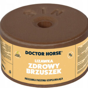 Zdrowy brzuszek – lizawka mineralna z żywymi drożdżami Levucell 3kg